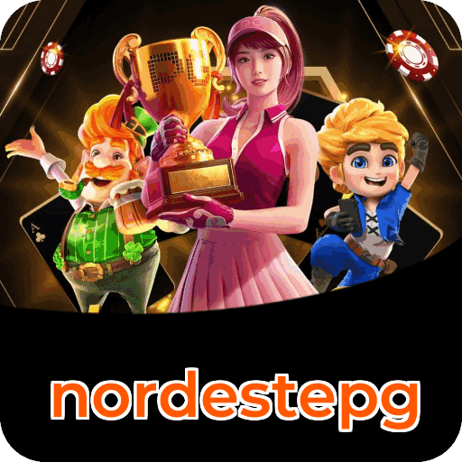 Material promocional do app nordestepg — ilustração, não métricas auditadas nesta página