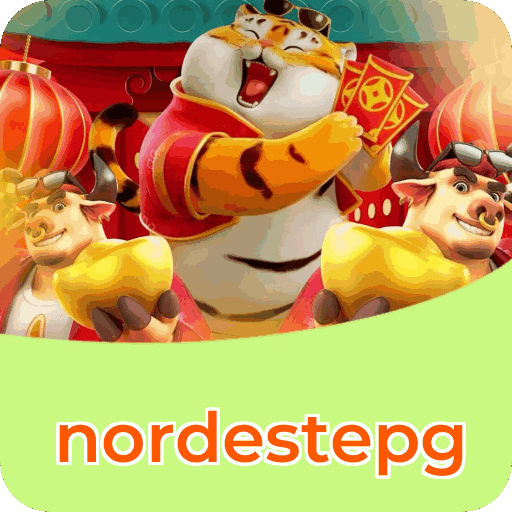 Números do app nordestepg em material de marketing — ilustração, não auditoria