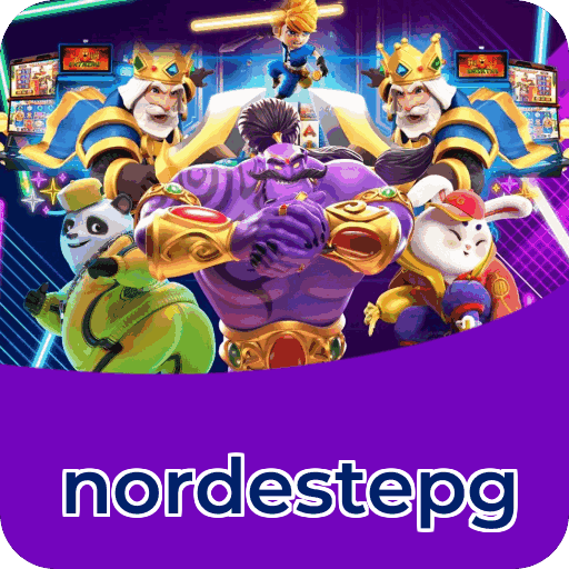 Catálogo nordestepg 2.547 jogos - Pragmatic Play, Evolution, NetEnt
